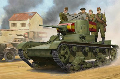 T-26輕型坦克(t26（T26坦克）)