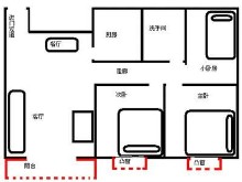 桂芳園六期戶型圖