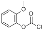 2-甲氧苯基氯甲酸酯