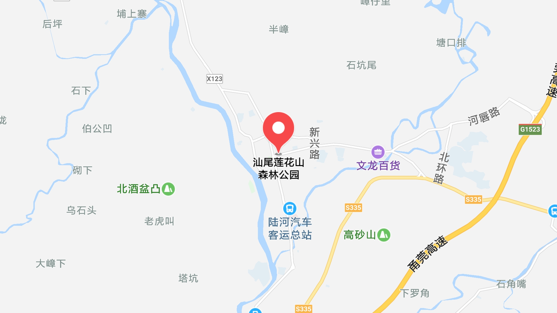 地圖信息