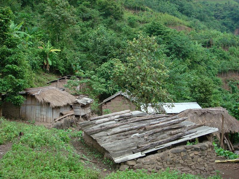 龍洞地自然村