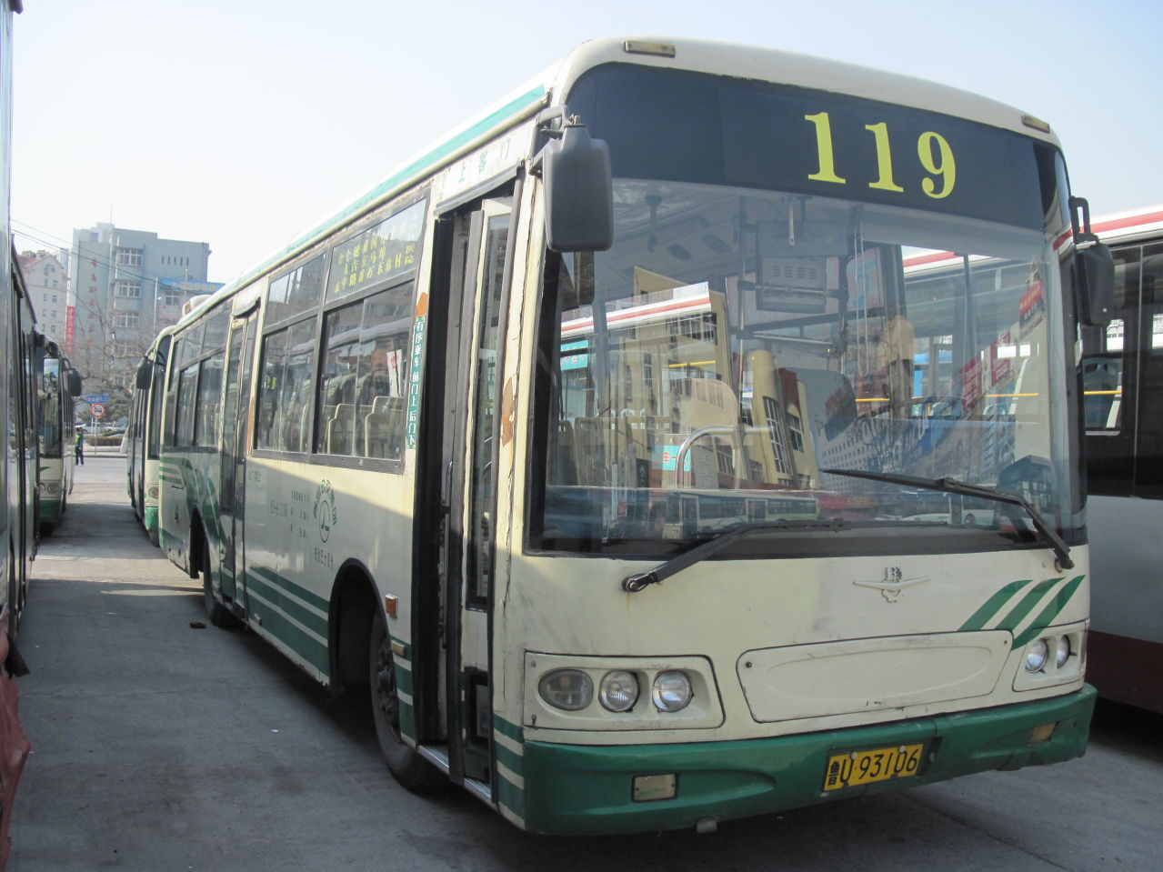 青島119路 SWB6105HZP-3