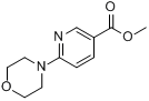 6-嗎啉煙酸甲酯