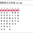 成都公交1071路環線