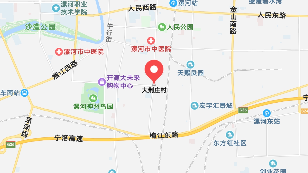 地圖信息