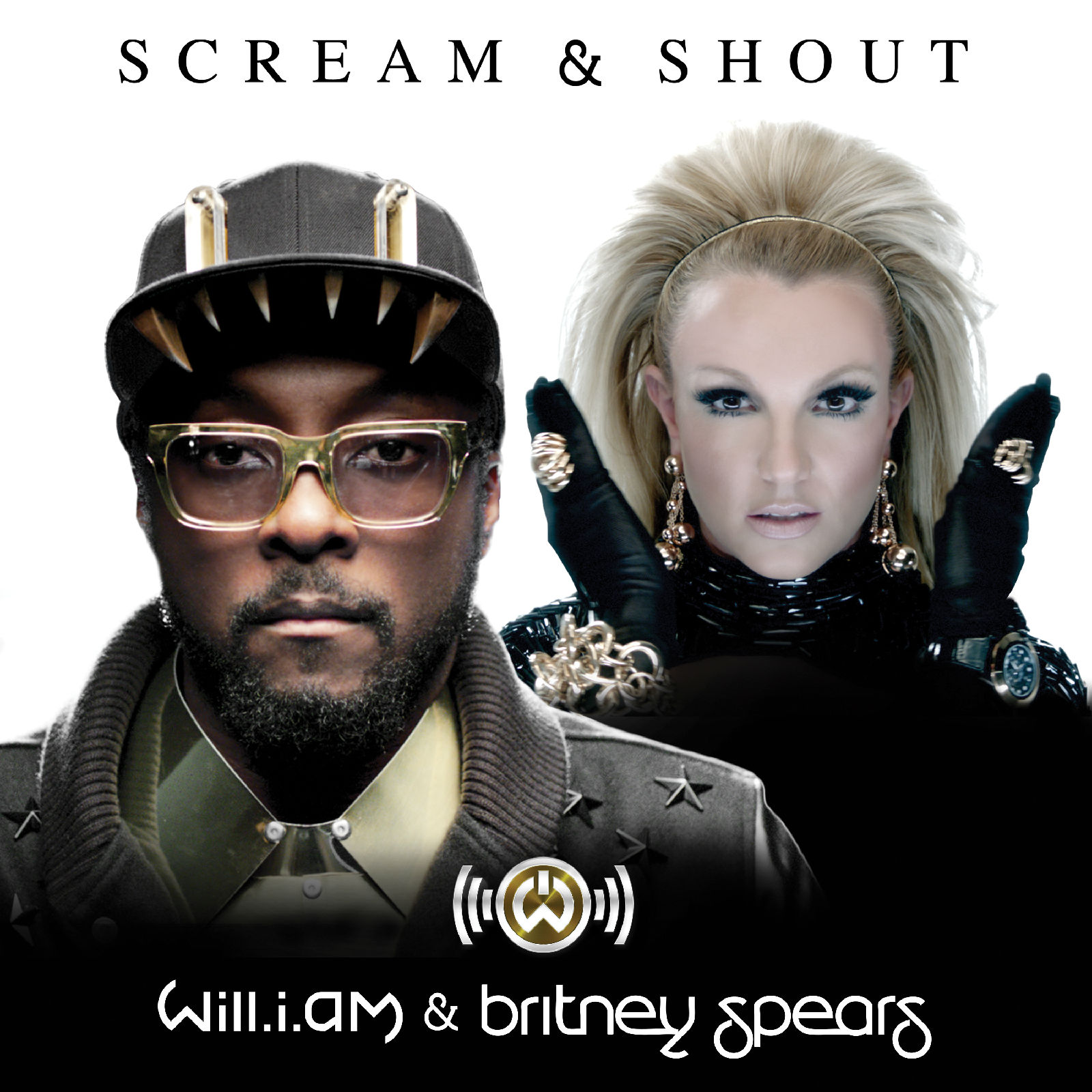 scream & shout