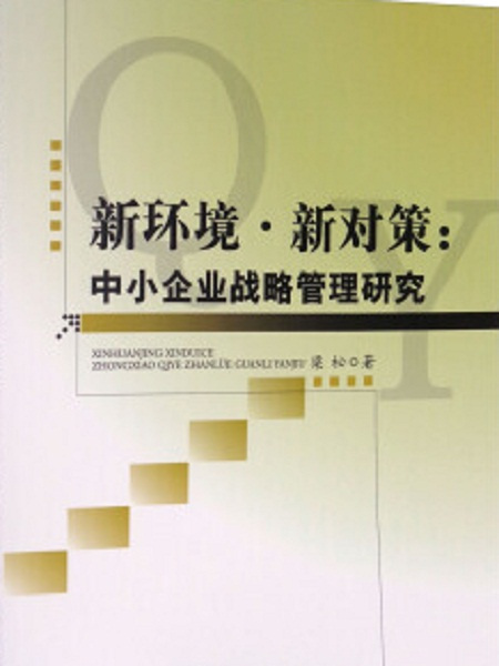 新環境·新對策：中小企業戰略管理研究