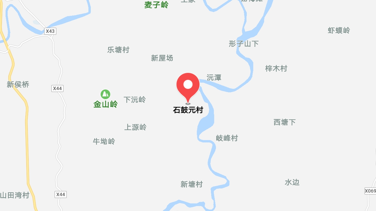 地圖信息