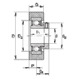 FAG RCSMB15/65-FA106軸承