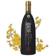 紫米花雕酒