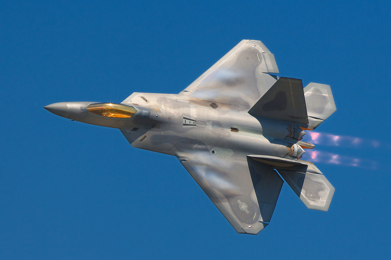 F-22戰鬥機