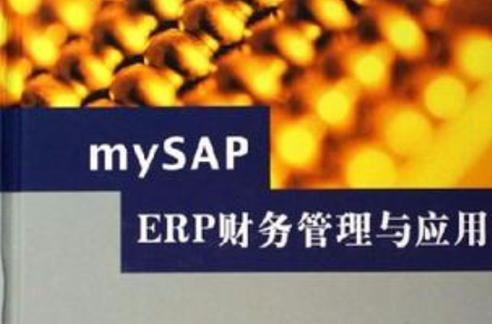 mySAP ERP財務管理與套用