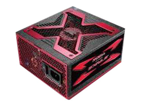 艾樂酷Strike X 600W