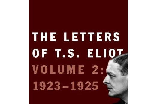 The Letters of T. S. Eliot