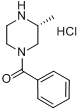 (R)-1-苯甲醯基-3-甲基哌嗪鹽酸鹽