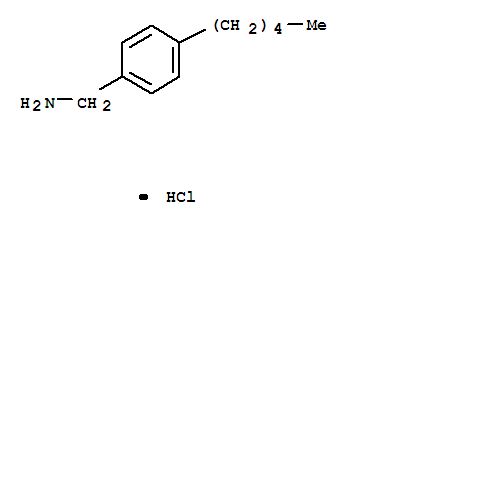 4-戊苄胺鹽酸鹽