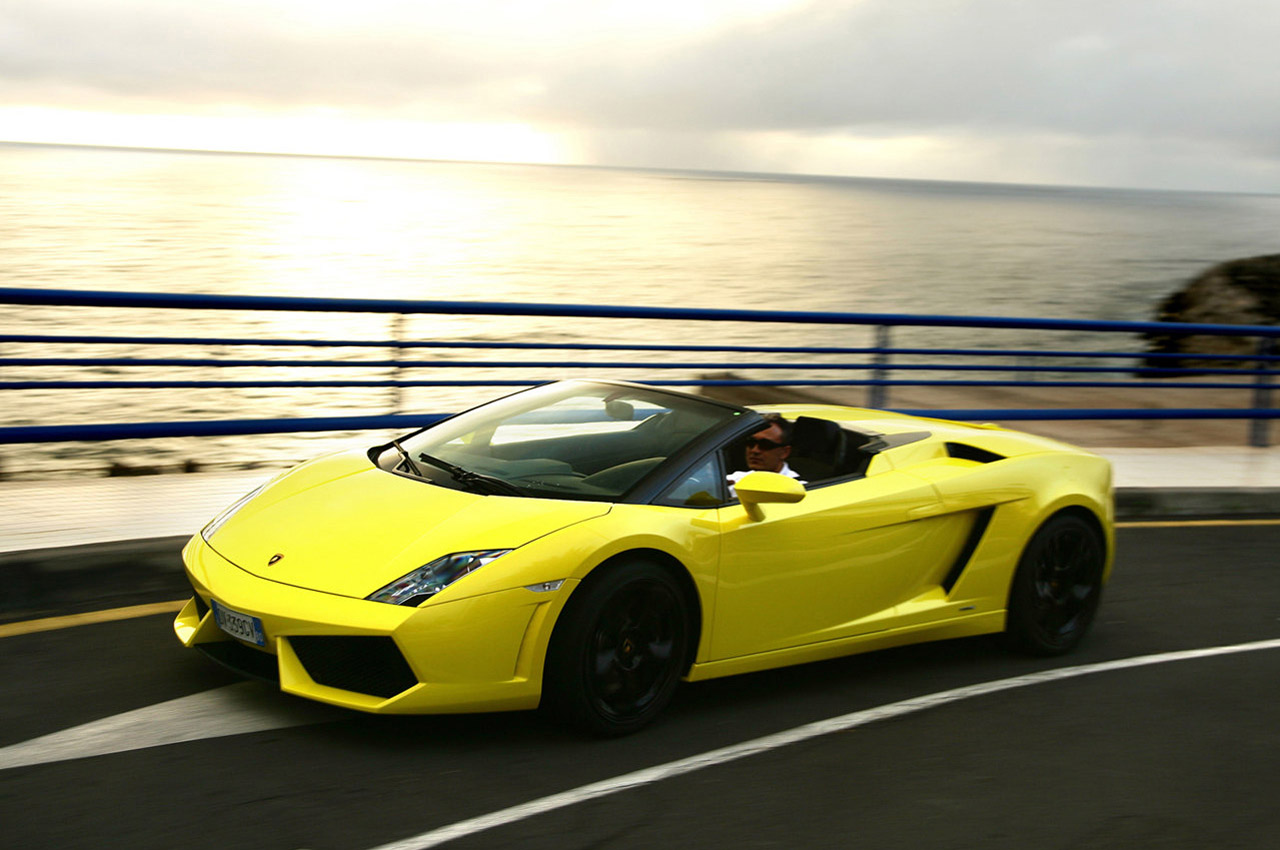 蘭博基尼Gallardo(Lamborghini Gallardo)