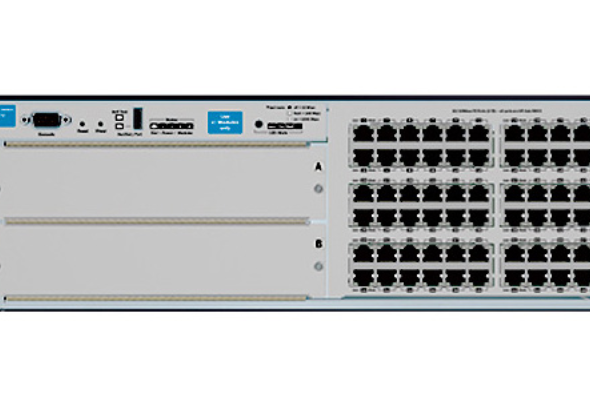 HP ProCurve Switch 4202vl-72