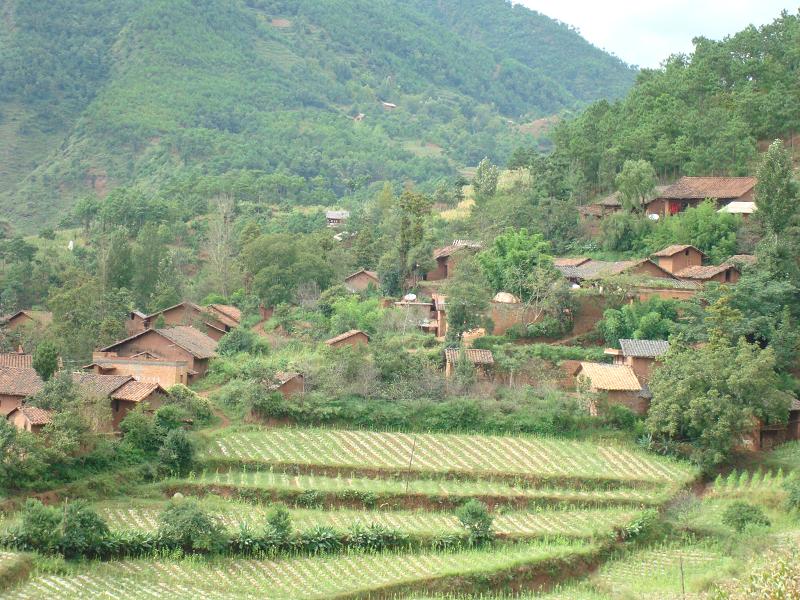 梨園自然村(小寨鄉梨園行政村下轄自然村)