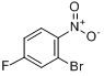 2-溴-4-氟-1-硝基苯