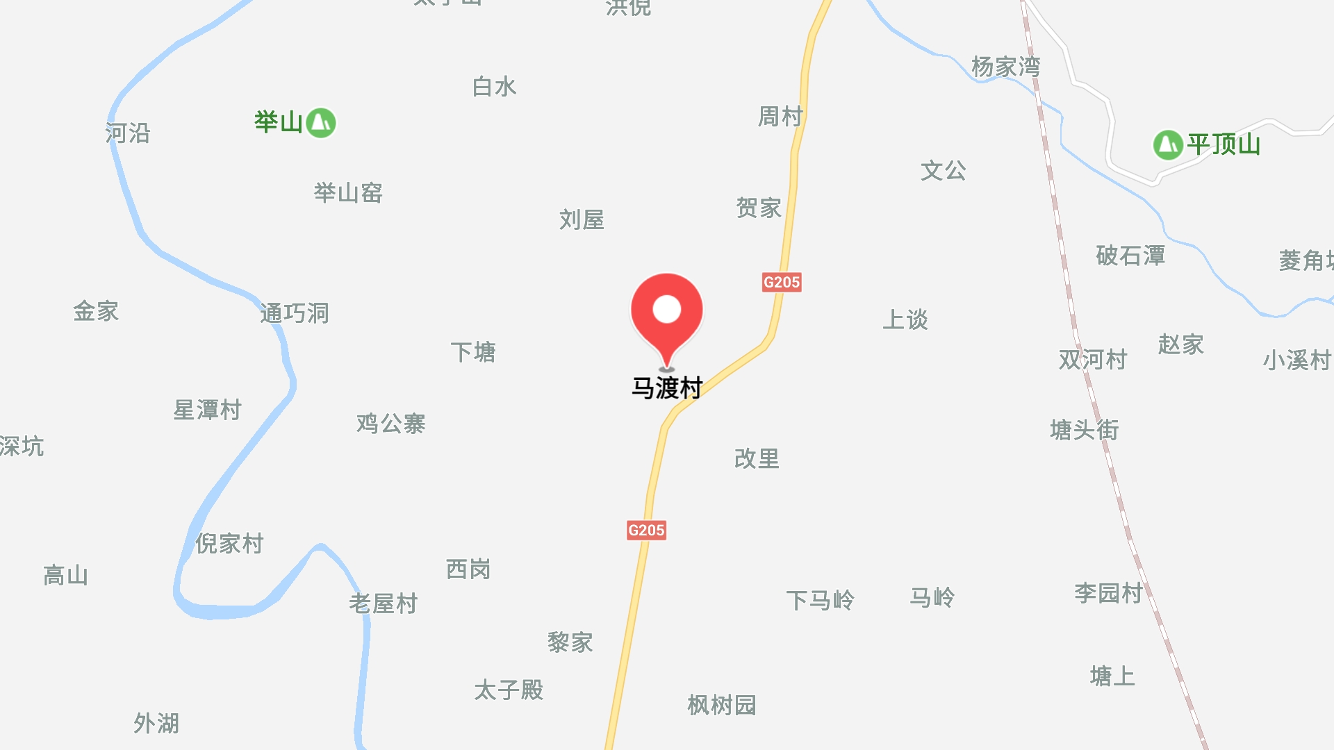 地圖信息