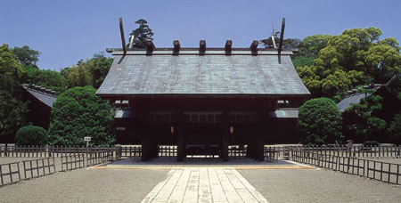 宮崎神宮