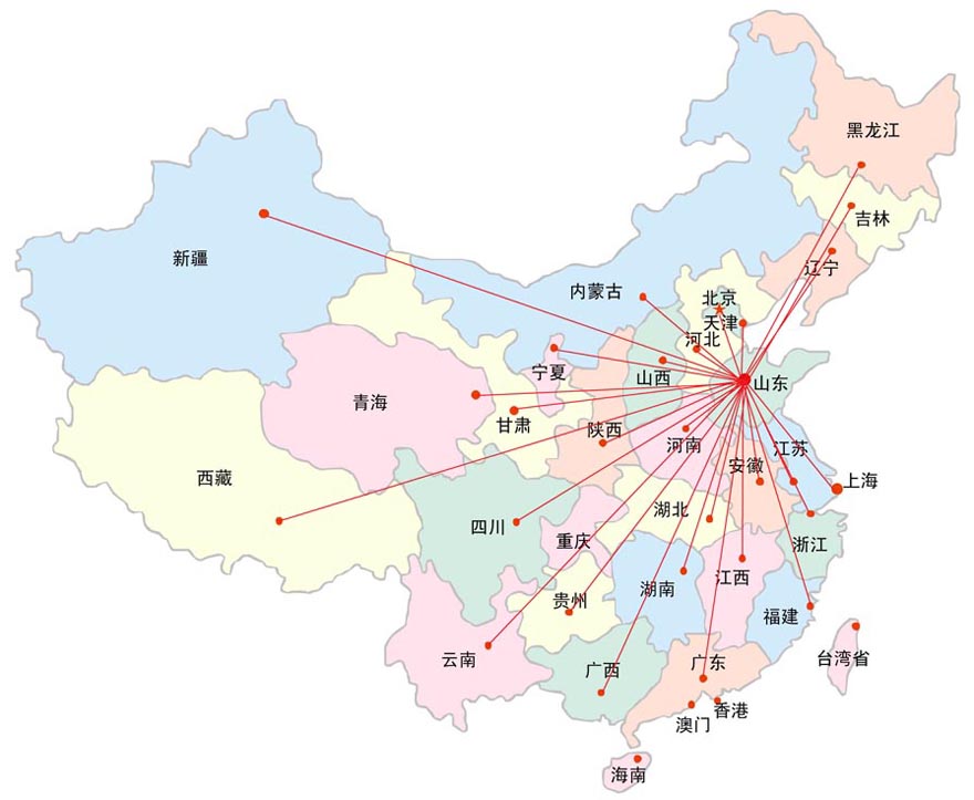 嘉宏科技行銷網路