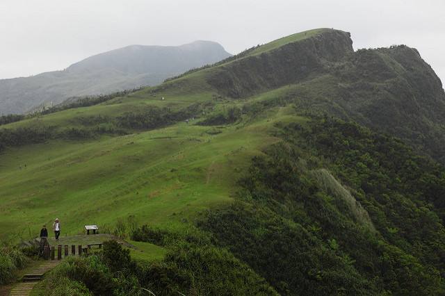 單面山