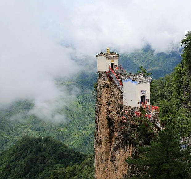 塔雲山道觀