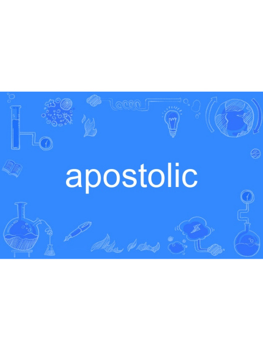 apostolic