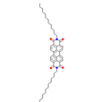 N,N-二十三烷基苝-3,4,9,10-四羧二醯亞胺