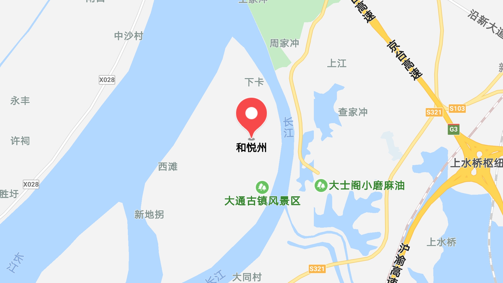 地圖信息