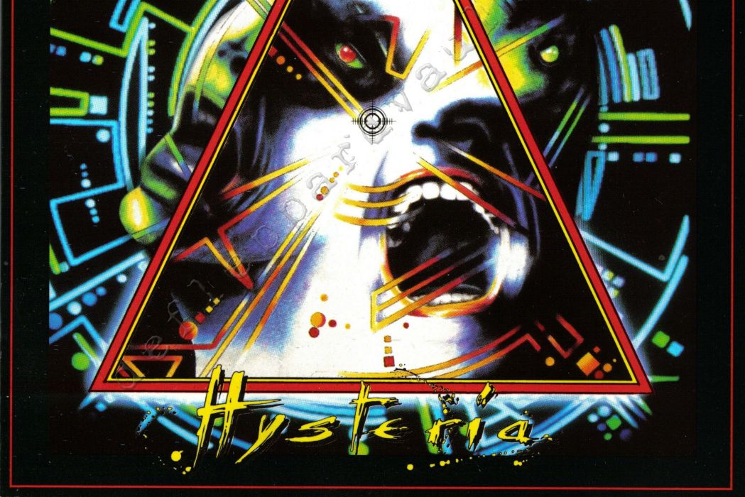 Hysteria(1987年威豹樂隊發行專輯)