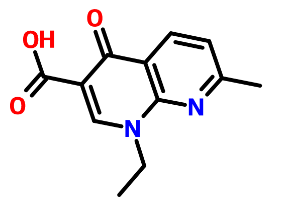 萘啶酸