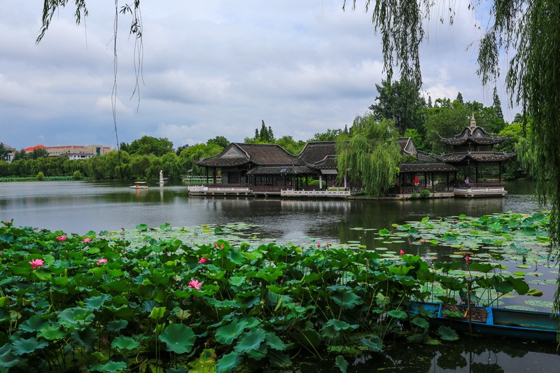 揚州荷花池公園