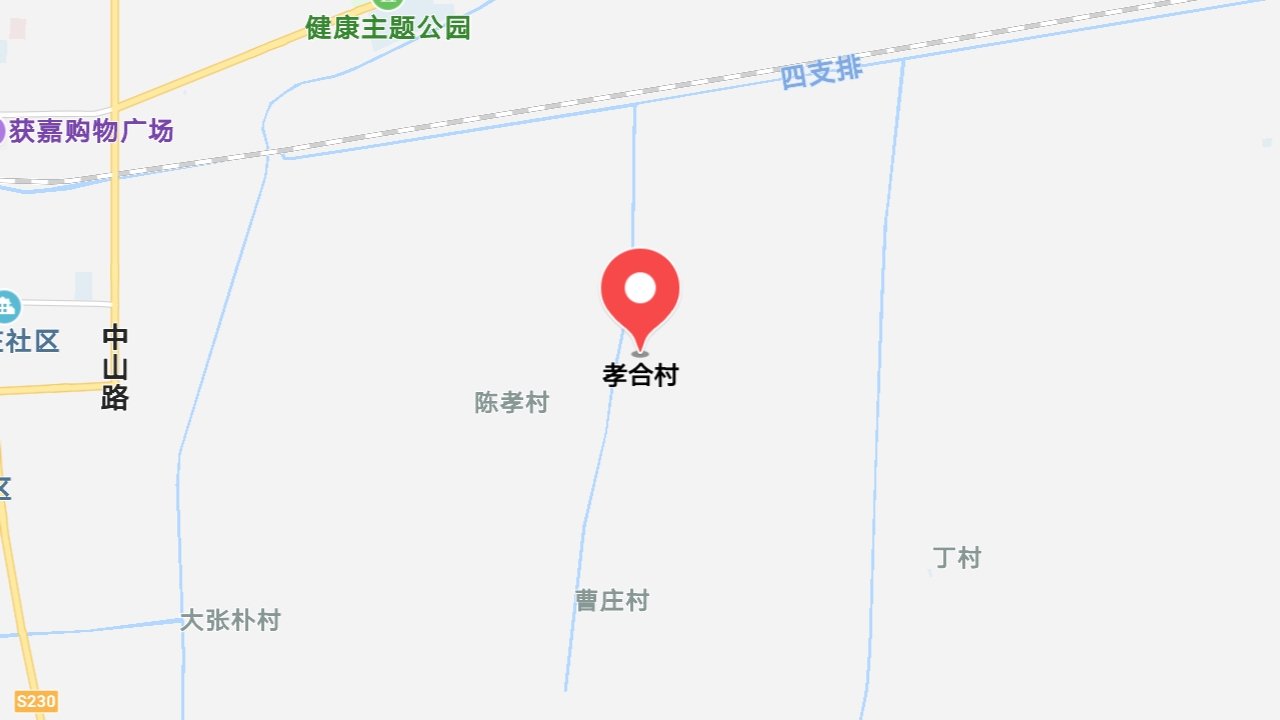 地圖信息