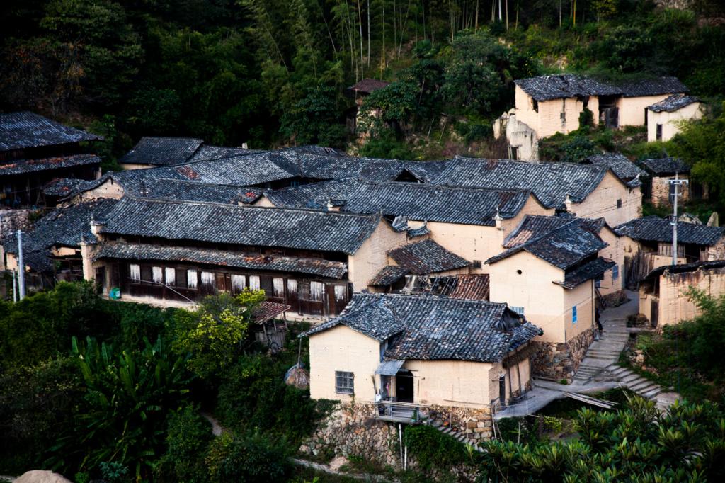 周家自然村(雲南省臨滄雲縣曉街鄉老棚村委會周家自然村)