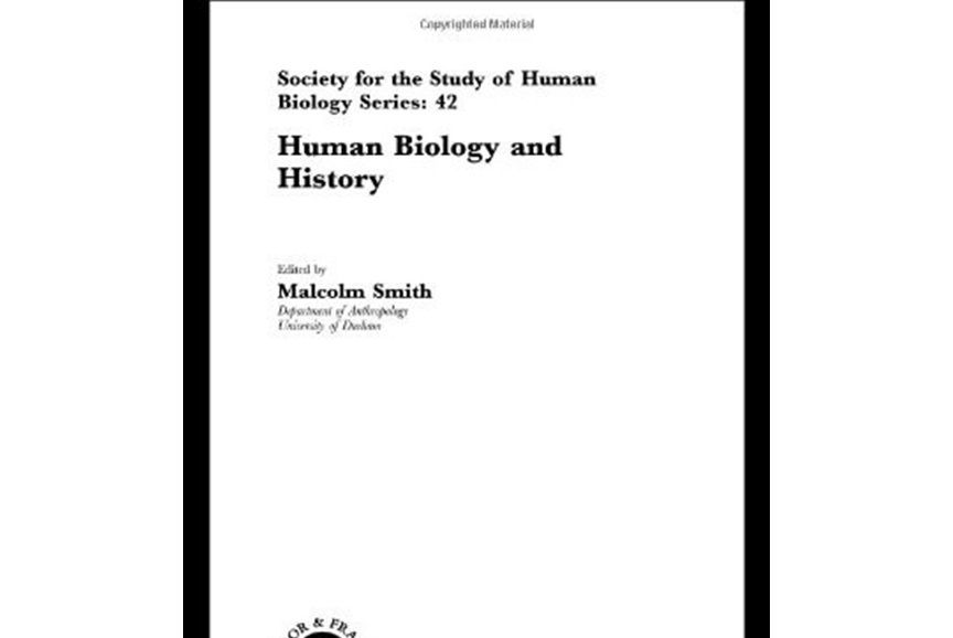 Human Biology and History