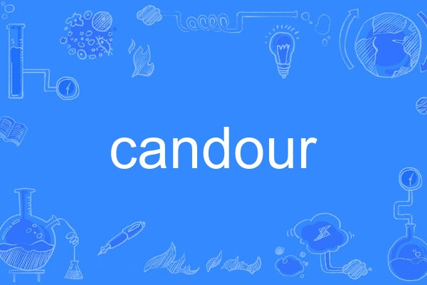 candour