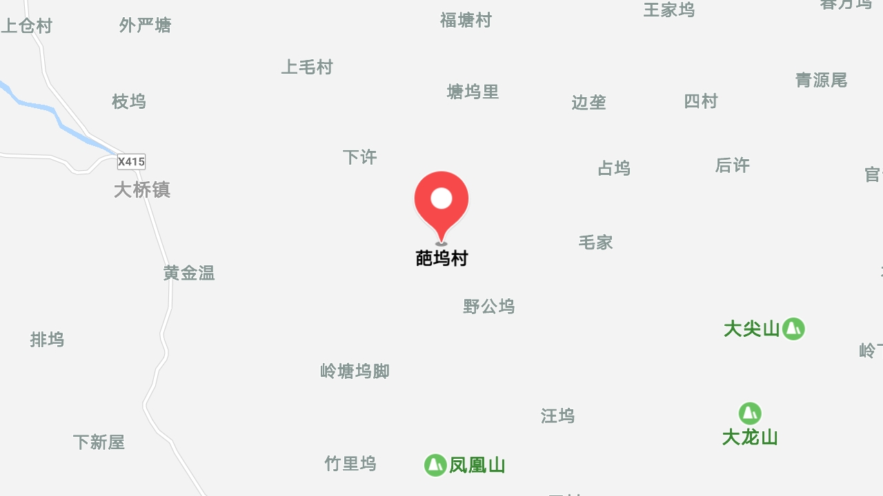 地圖信息