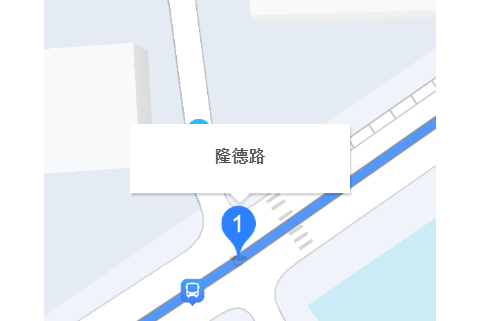 隆德路