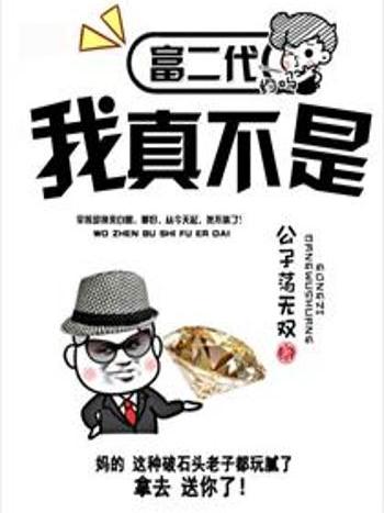 我真不是富二代(公子盪無雙著網路小說)