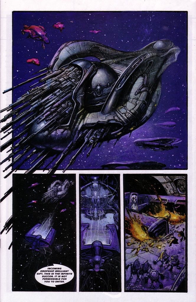 Halo Graphic Novel