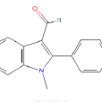 1-甲基-2-苯基吲哚-3-甲醛