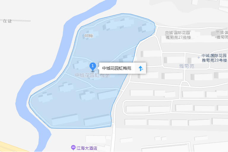 中城花園虹梅苑