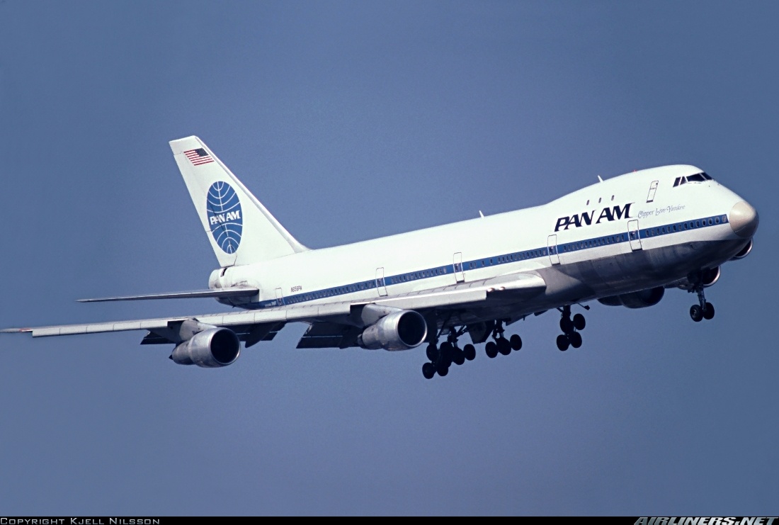 泛美航空73號班機