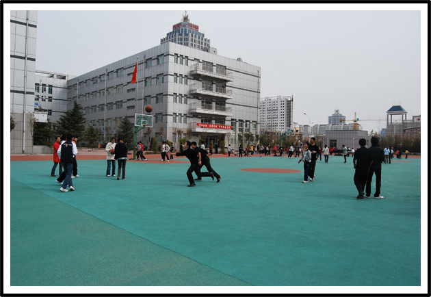 濰坊北海學校