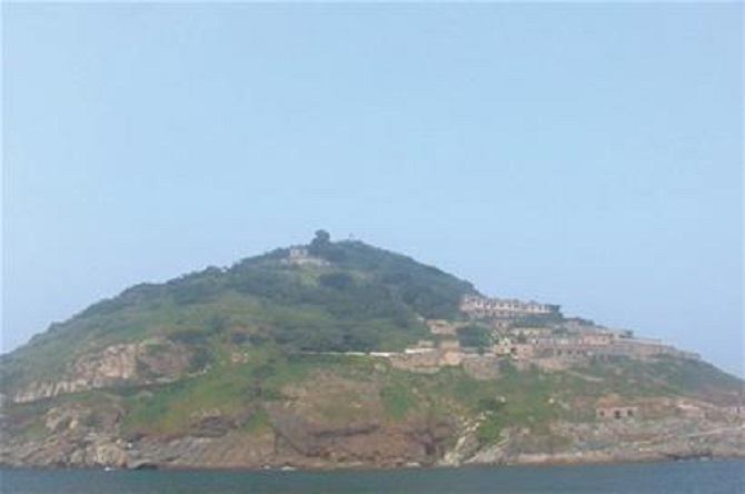 大公島海島生態系自然保護區