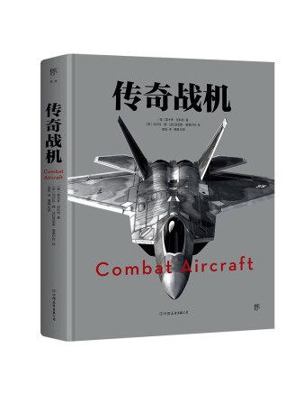 傳奇戰機(2022年中國友誼出版公司出版的圖書)