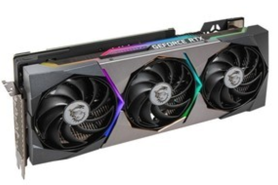 微星GeForce RTX 3070 SUPRIM 8G